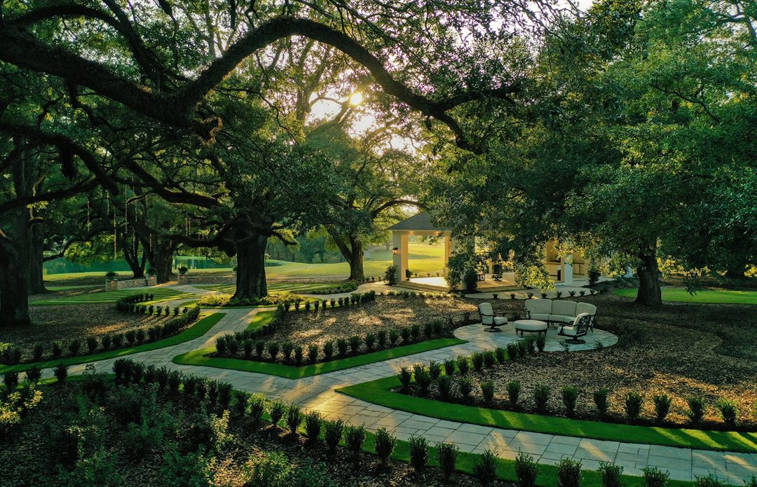 The Reed House at Live Oaks Jackson, MS Party Venue