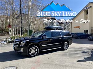 Blue Sky Limo in Avon