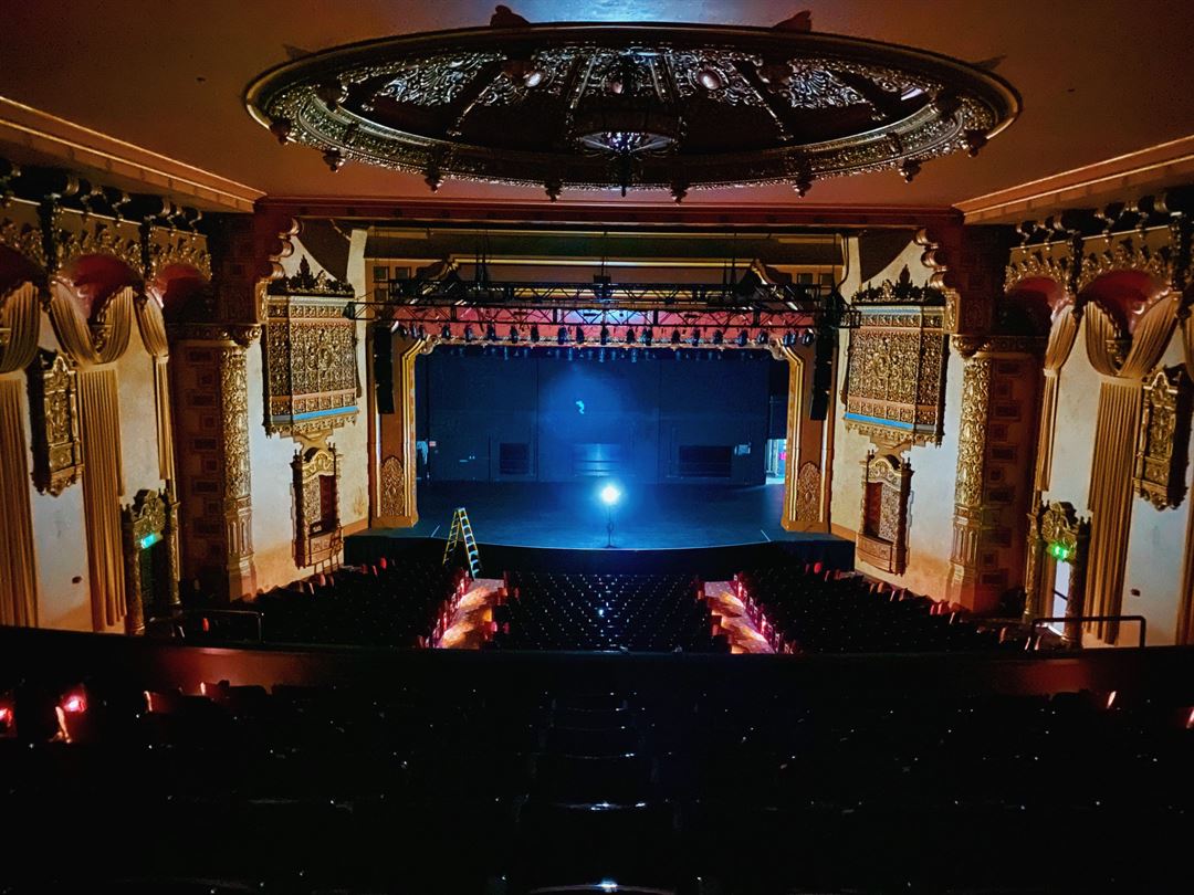 Mount Baker Theatre - Bellingham, WA - Party Venue