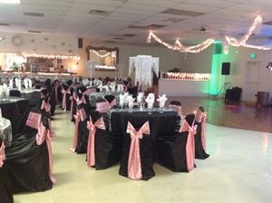 Oak Leaf Banquet Hall
