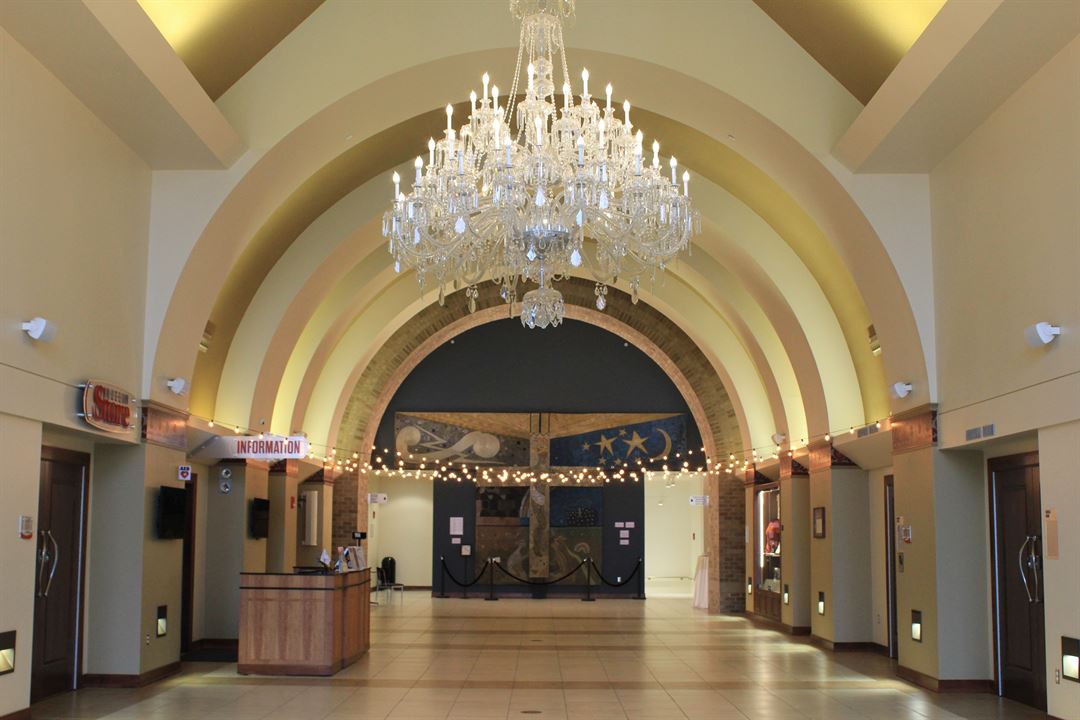 National Czech & Slovak Museum & Library - Cedar Rapids, IA - Wedding Venue