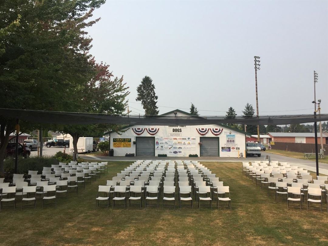 Skagit County Fairgrounds Mount Vernon, WA Meeting Venue