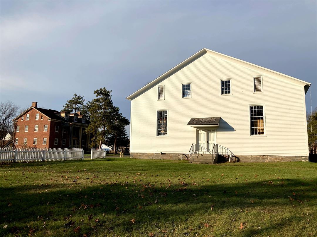 Shaker Heritage Society Albany, NY Wedding Venue