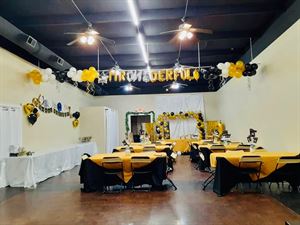The Room Party & Event Space