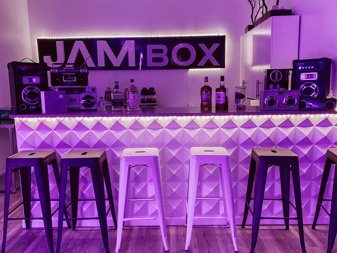 The Jam Box Lounge Frisco Frisco, TX Party Venue