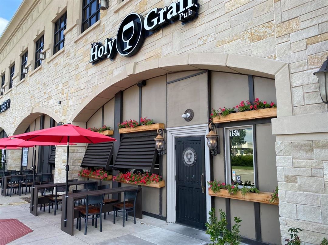 The Holy Grail Pub Plano, TX Party Venue