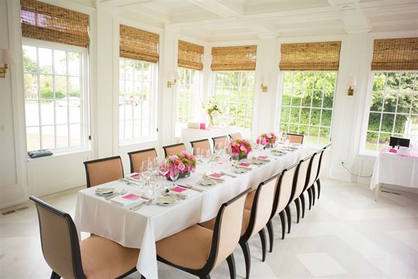 The Quogue Club at Hallock House - Quogue, NY - Party Venue