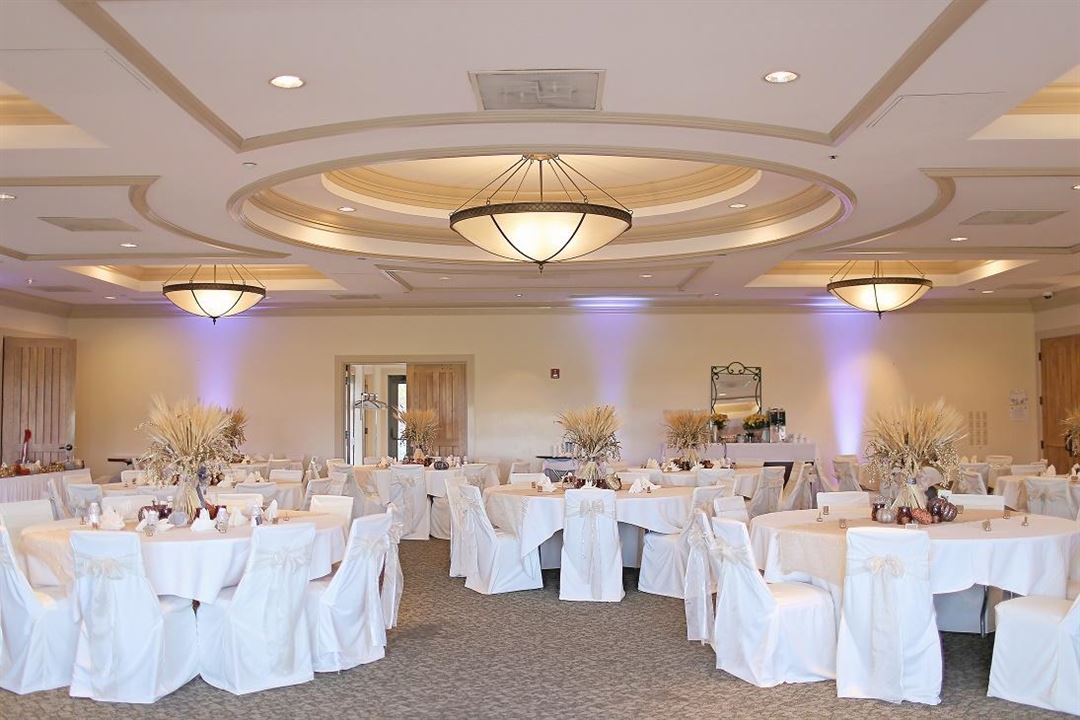 Shoal Creek Golf Course & Banquet Hall Kansas City, MO Party Venue