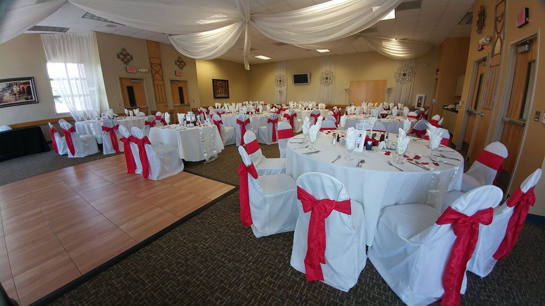 Los Altos Golf Course and Banquet Facility Albuquerque, NM Party Venue