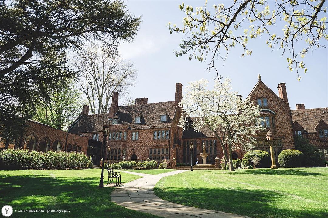 Aldie Mansion - Doylestown, PA - Wedding Venue