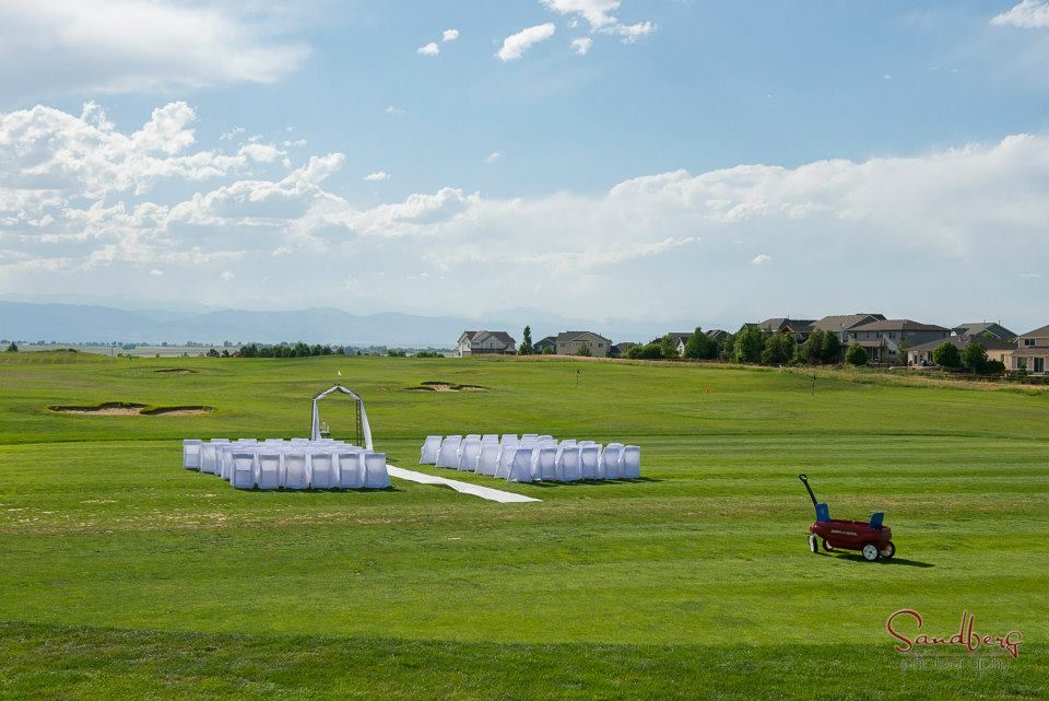 Colorado National Golf Club Erie, CO Wedding Venue