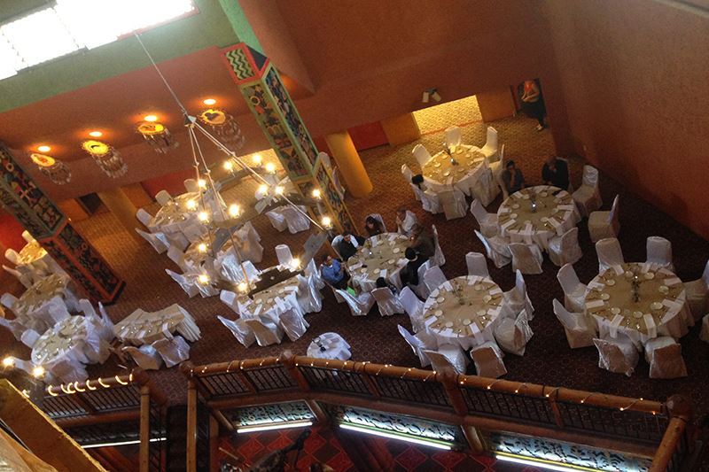 Nativo Lodge Albuquerque, NM Wedding Venue