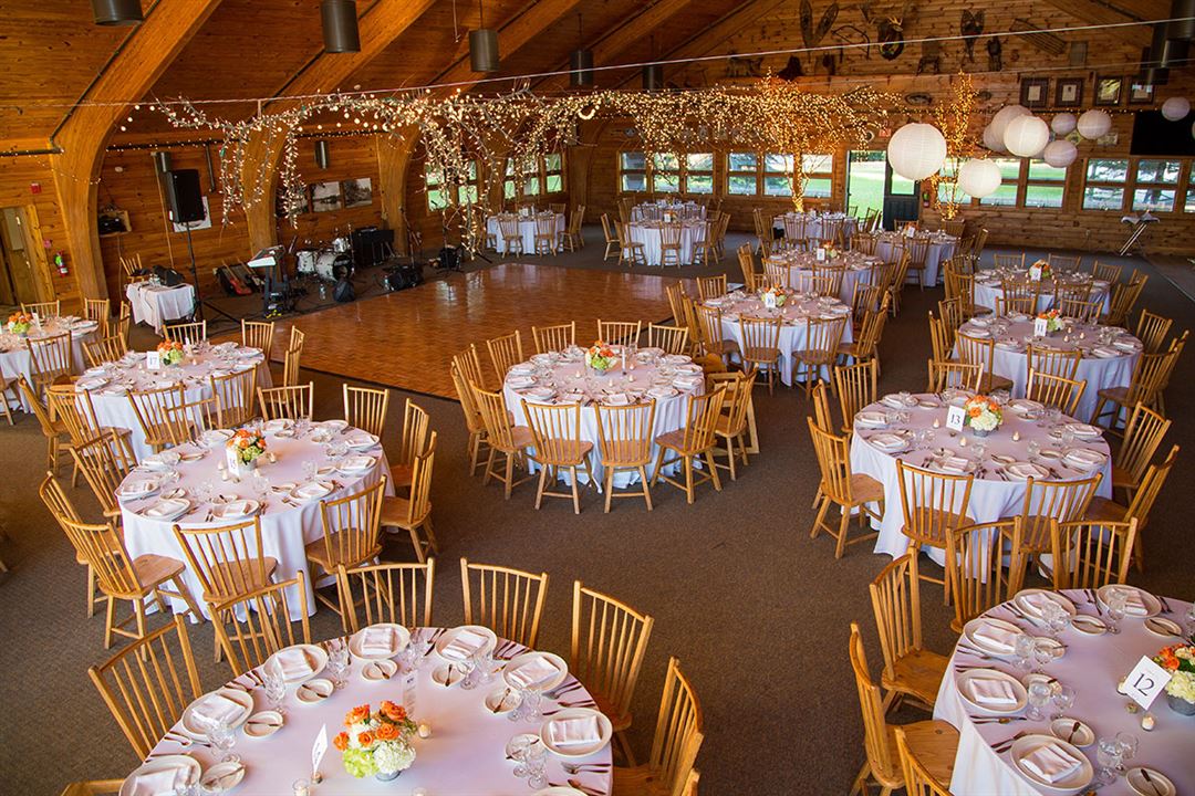 Jimbo's Club at the Point - Brant Lake, NY - Wedding Venue