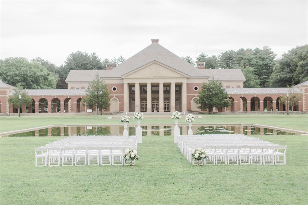 Hall Of Springs Saratoga Springs, NY Party Venue