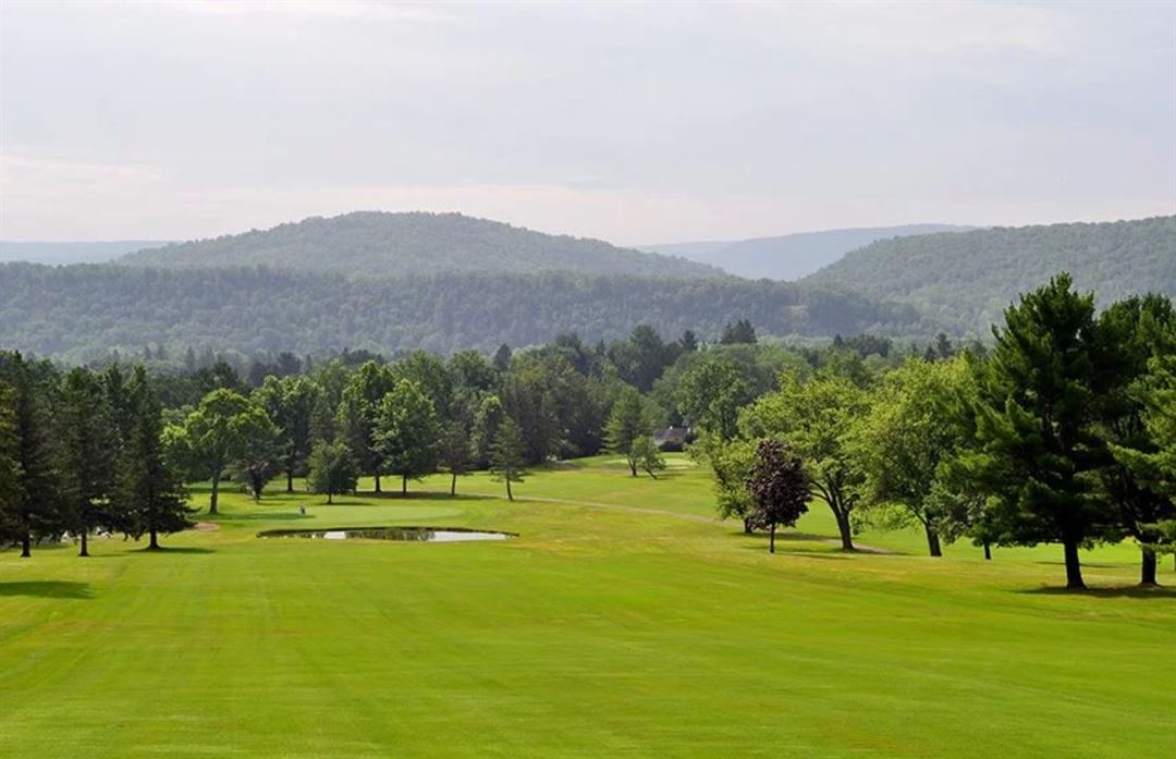 Elmira Country Club, Elmira, New York Golf course information and