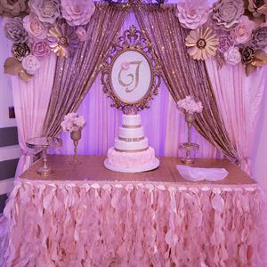 Angeleno Banquet Hall - Panorama City, CA - Wedding Venue