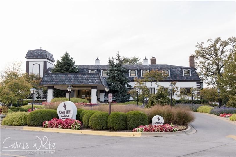 Cog Hill Golf & Country Club Lemont, IL Wedding Venue