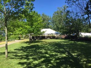 EVENT TENT & GROUNDS