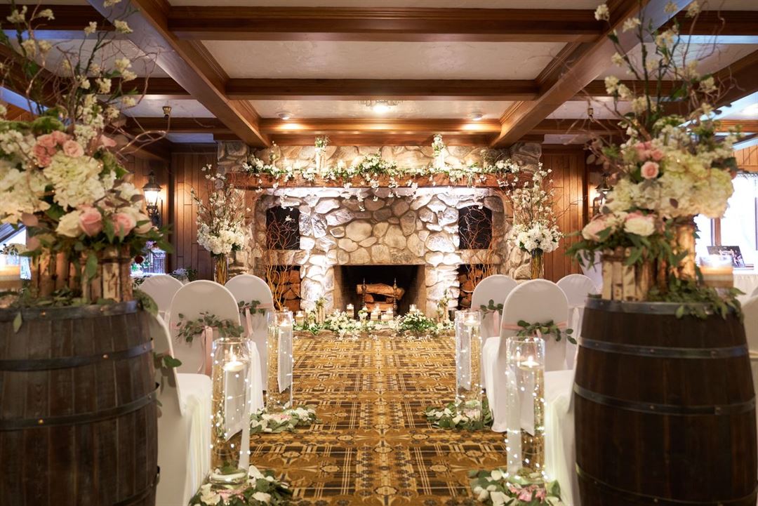 The Bauerhaus Evansville, IN Wedding Venue