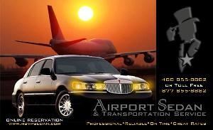 Airport Sedan & Transportation Services