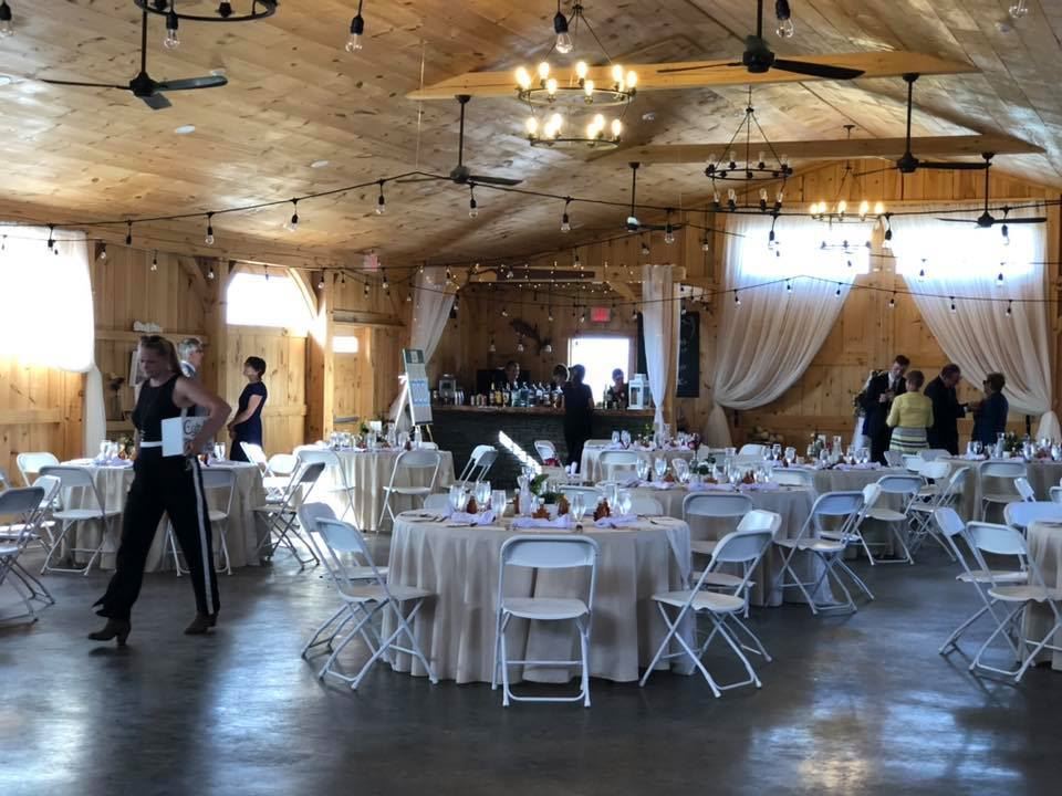 The Tempson Barn - Lyndonville, VT - Wedding Venue