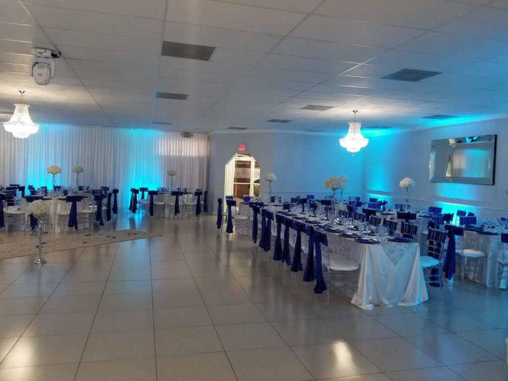 Royal Palace Banquet Hall - Homestead, FL - Wedding Venue