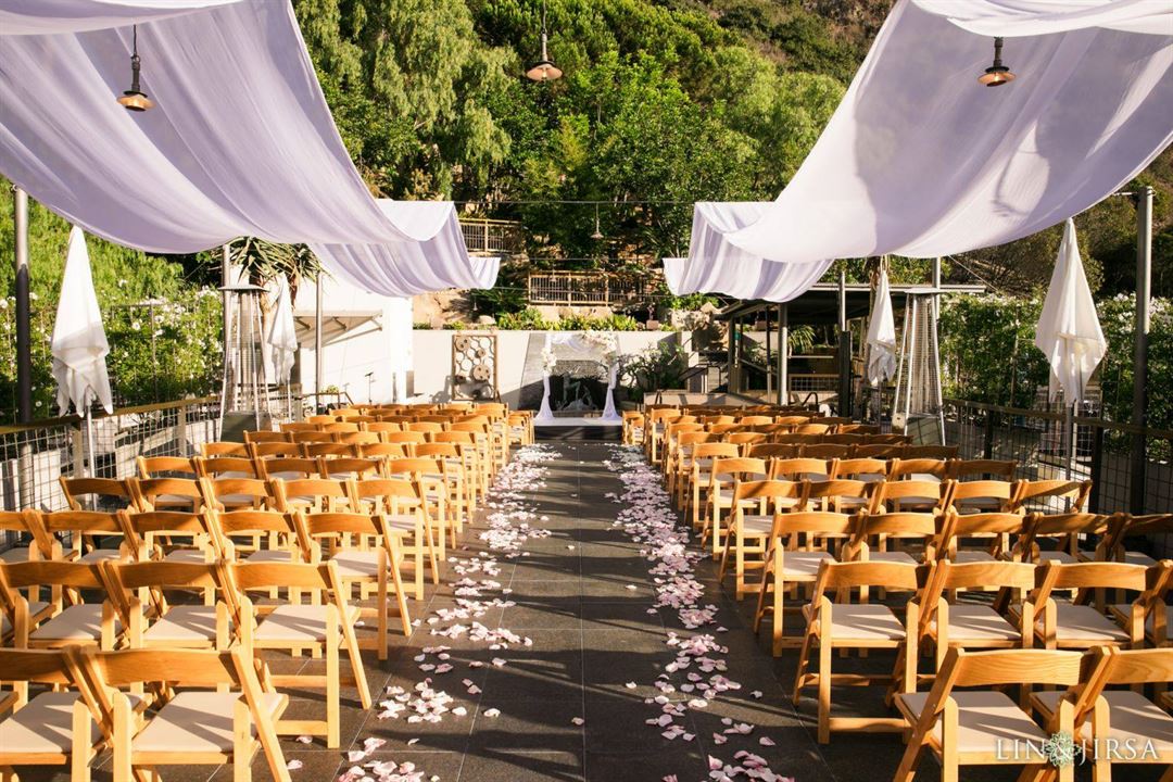 [sevendegrees] Laguna Beach, CA Wedding Venue
