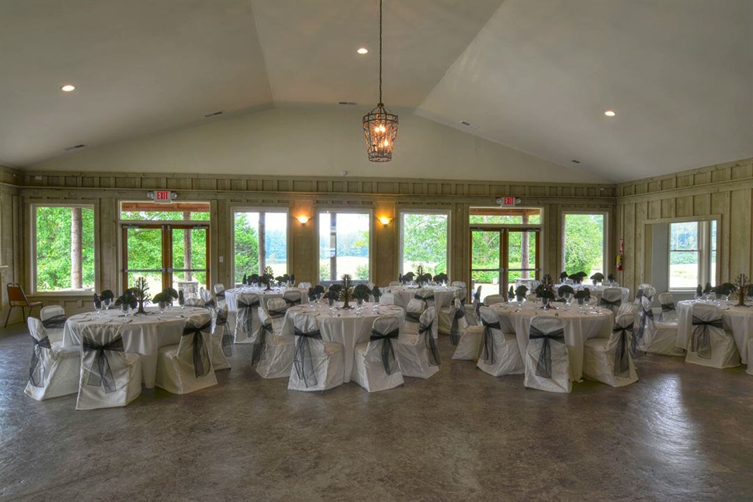 Double Oak Golf Course Commerce, GA Wedding Venue