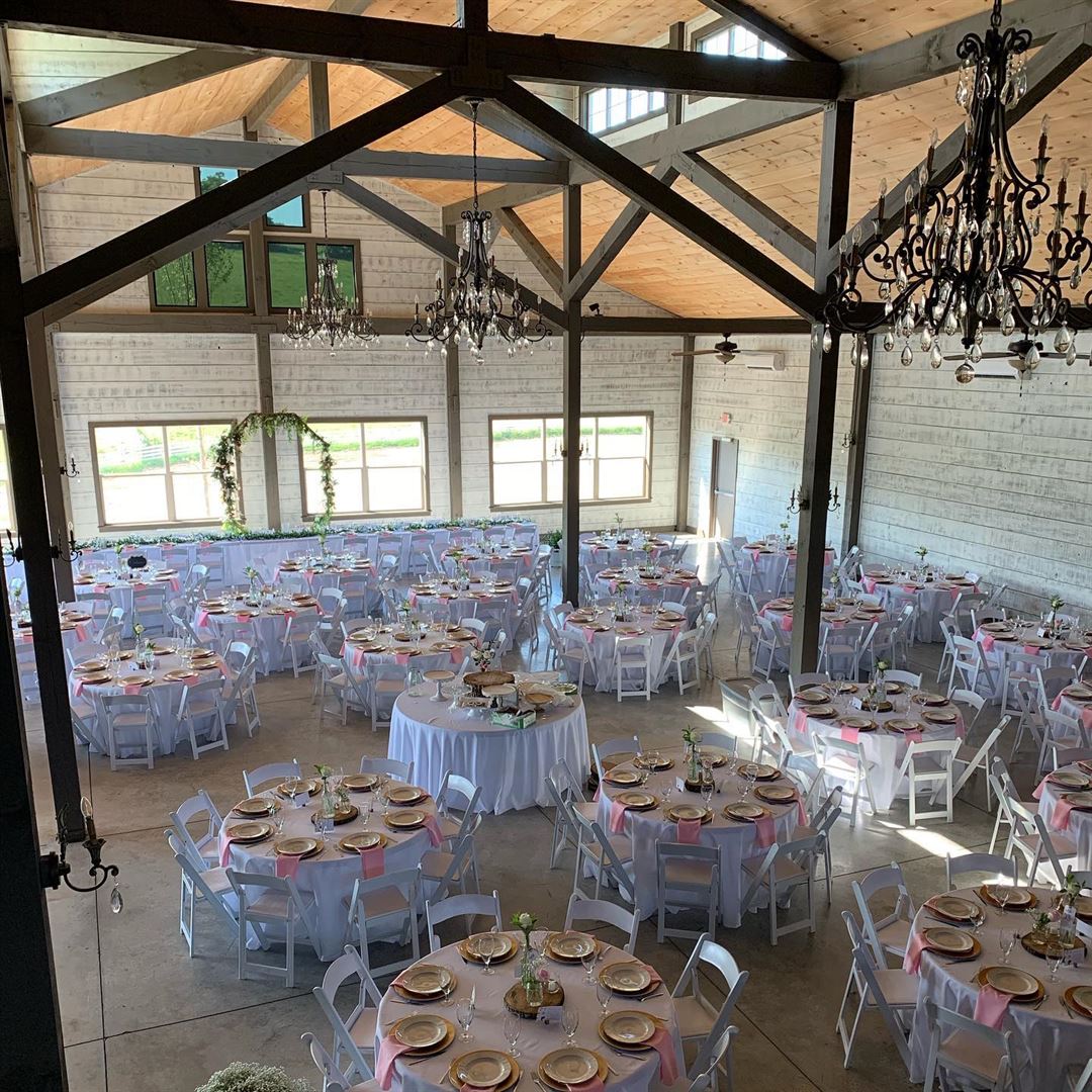 Grace Meadows Farm Jonesborough, TN Wedding Venue