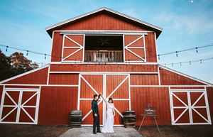 The Red Barn at Bushnell
