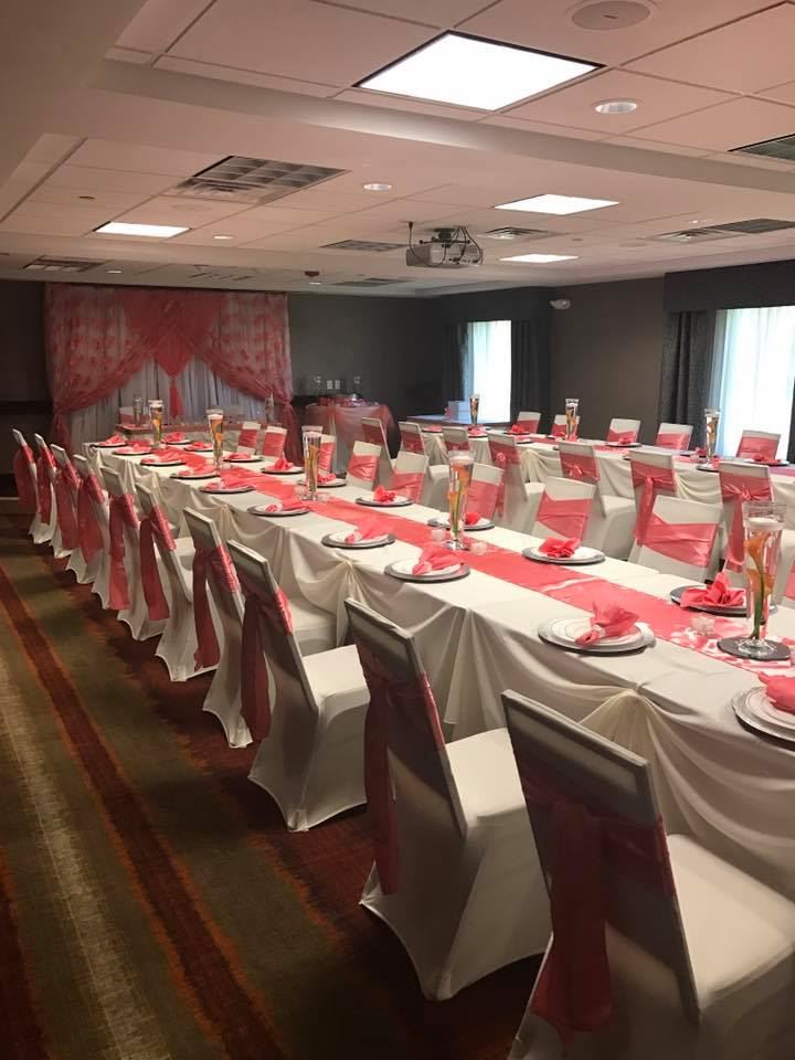 Hampton Inn & Suites Lansing West - Lansing, MI - Party Venue