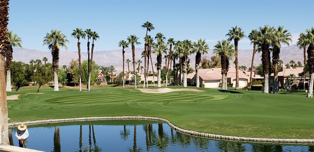 The Oasis Country Club - Palm Desert, CA - Party Venue