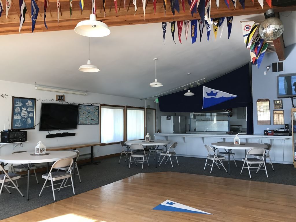 Kingston Cove Yacht Club - Kingston, WA - Meeting Venue