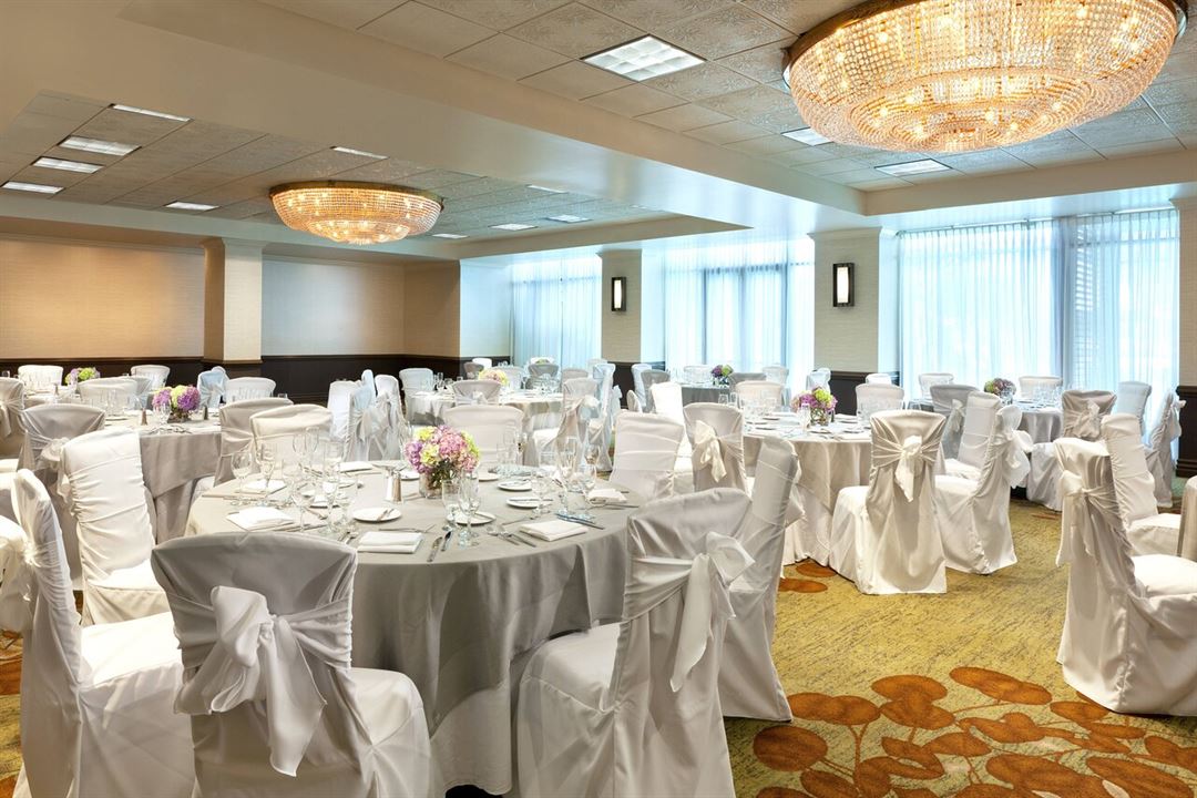 The Westin San Francisco Airport - Millbrae, CA - Wedding Venue