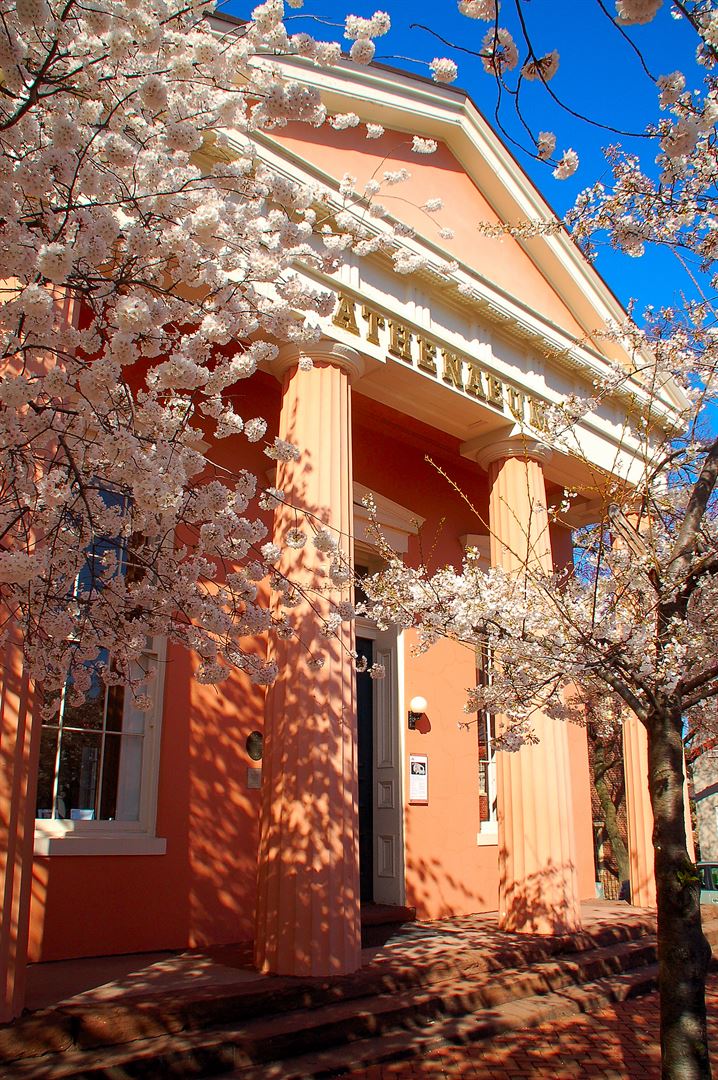 Athenaeum - Alexandria, VA - Wedding Venue