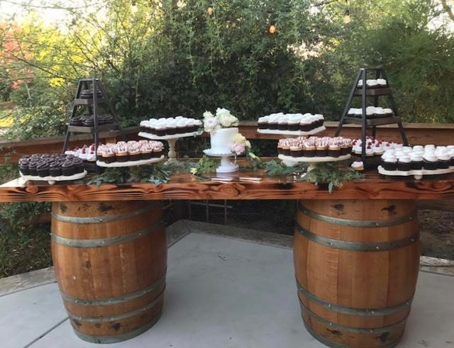 Grace Barn - Del Rey, CA - Wedding Venue