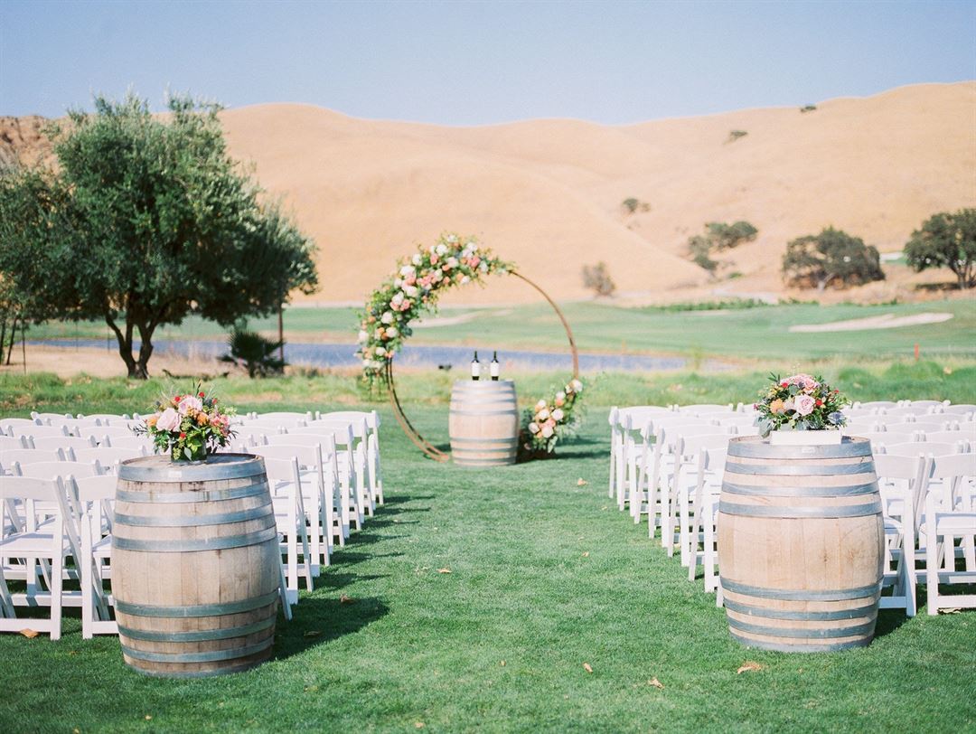 Wente Vineyards - Livermore, CA - Wedding Venue