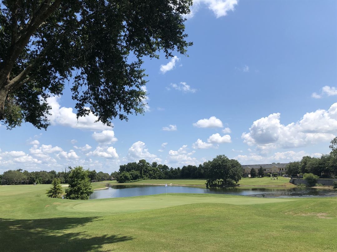 Wekiva Golf Club Longwood, FL Meeting Venue