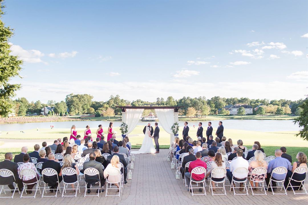 The Dominion Club - Glen Allen, VA - Wedding Venue