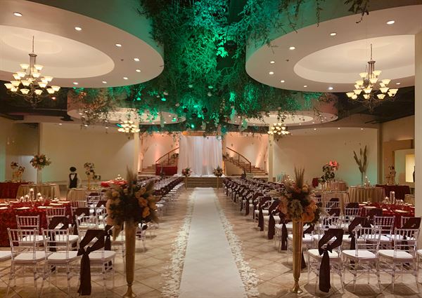 VIP B La Fontaine - Houston, TX - Wedding Venue