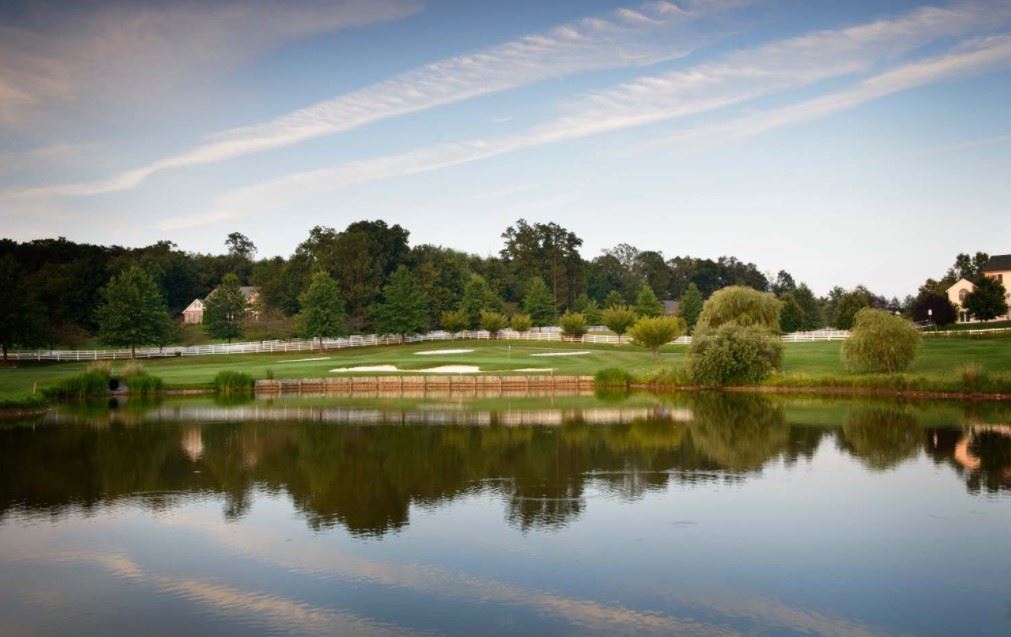 The Links at Challedon Golf Course Mount Airy, MD Meeting Venue