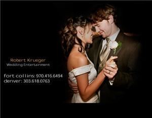 Robert Krueger Wedding Entertainment