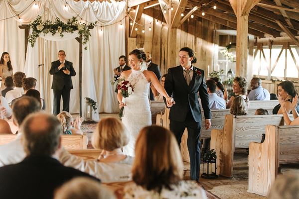 Tune Farm - Falkville, AL - Wedding Venue