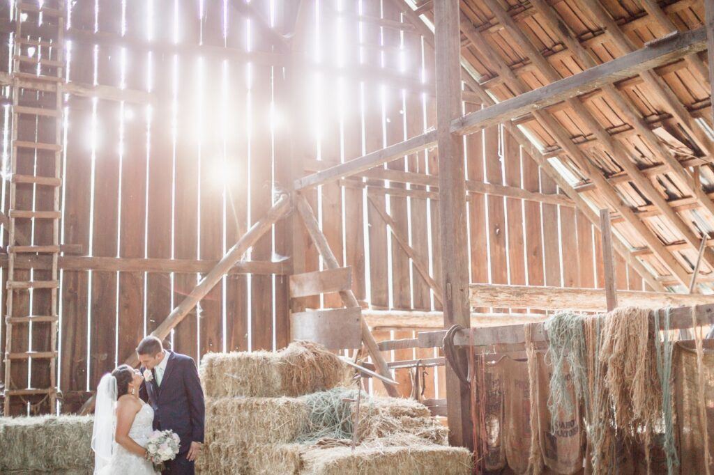Pomeroy Farm Yacolt, WA Wedding Venue