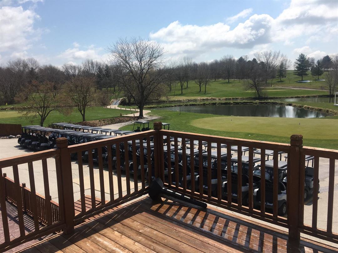 Toad Valley Golf Course Des Moines, IA Meeting Venue