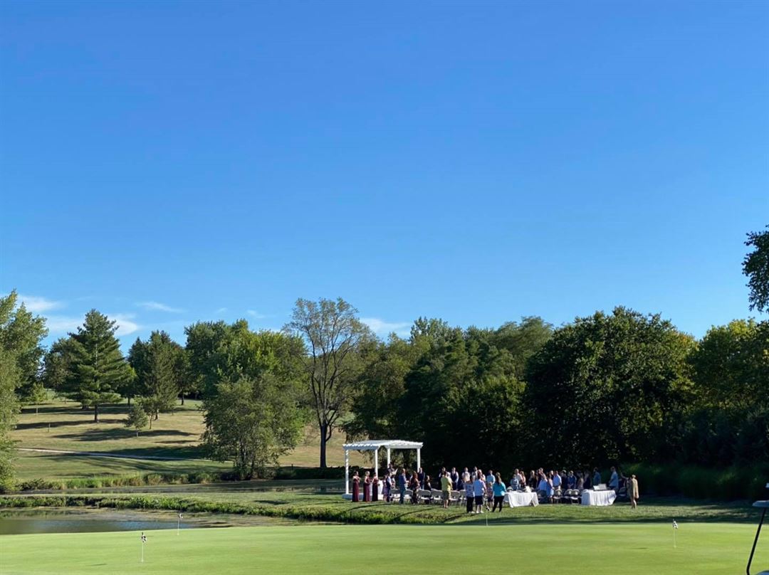 Toad Valley Golf Course Des Moines, IA Meeting Venue