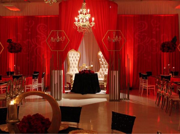 494 Event Center - Columbia, SC - Wedding Venue