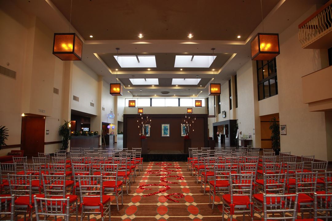 ontario airport hotel conference center