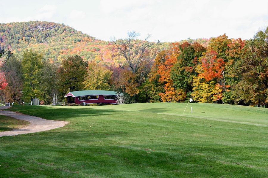 Wentworth Golf Club Jackson, NH Wedding Venue