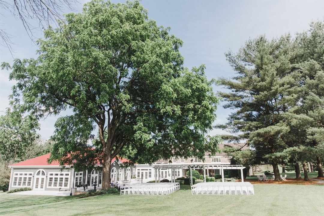 Stone Manor Country Club Middletown Md Wedding Venue